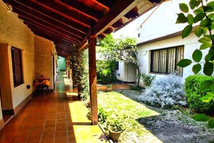 Hotel Inty Raimi Salta Exterior foto